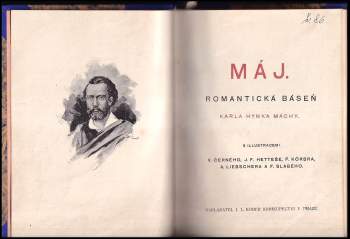 Karel Hynek Mácha: Máj