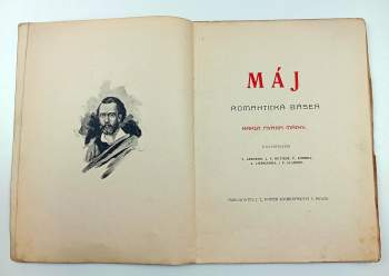 Karel Hynek Mácha: Máj