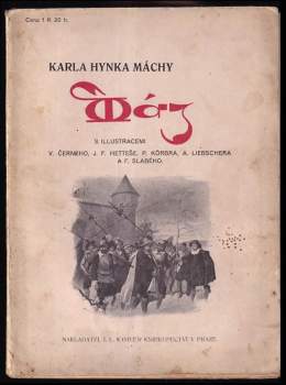 Karel Hynek Mácha: Máj