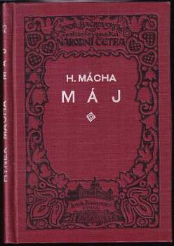 Karel Hynek Mácha: Máj