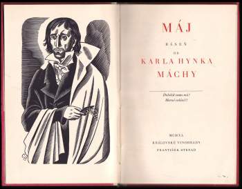 Karel Hynek Mácha: Máj