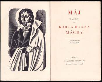 Karel Hynek Mácha: Máj