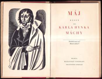 Karel Hynek Mácha: Máj