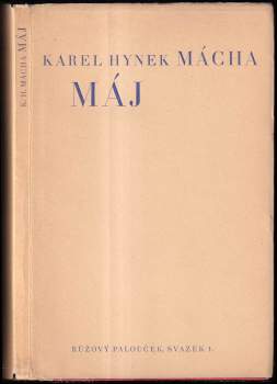 Karel Hynek Mácha: Máj