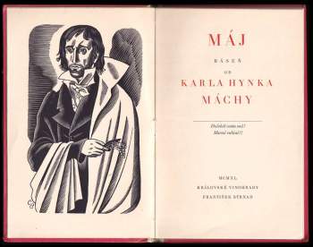 Karel Hynek Mácha: Máj