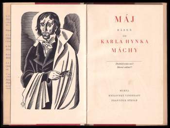 Karel Hynek Mácha: Máj