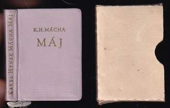 Karel Hynek Mácha: Máj