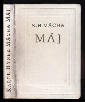 Karel Hynek Mácha: Máj