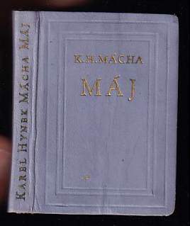 Karel Hynek Mácha: Máj