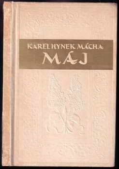Máj - Karel Hynek Mácha (1941, Kropáč a Kucharský) - ID: 660481