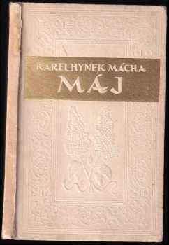 Máj - Karel Hynek Mácha (1941, Kropáč a Kucharský) - ID: 741511