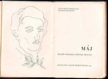 Karel Hynek Mácha: Máj