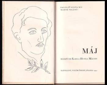 Karel Hynek Mácha: Máj