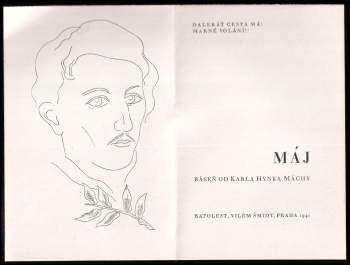Karel Hynek Mácha: Máj