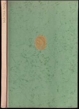 Karel Hynek Mácha: Máj