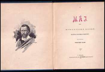 Karel Hynek Mácha: Máj
