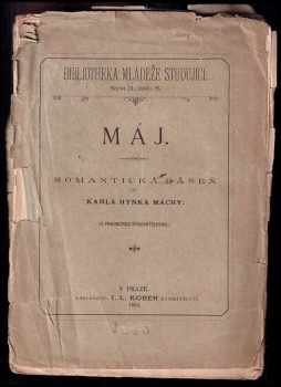 Karel Hynek Mácha: Máj