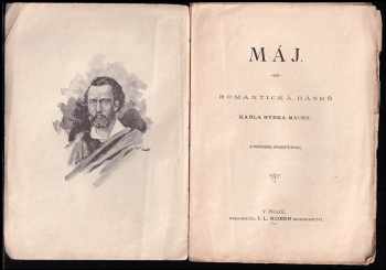 Karel Hynek Mácha: Máj