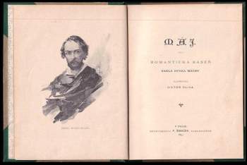 Karel Hynek Mácha: Máj