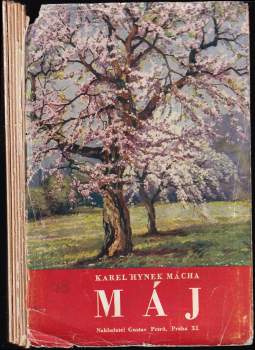 Karel Hynek Mácha: Máj ; Márinka