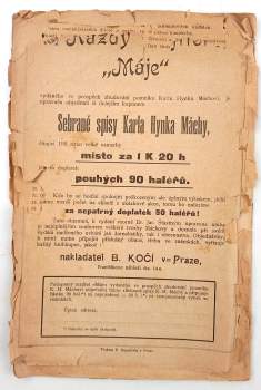 Karel Hynek Mácha: Máj