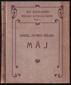 Máj : báseň