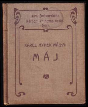 Karel Hynek Mácha: Máj