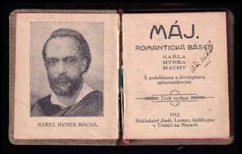 Karel Hynek Mácha: Máj