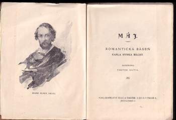 Karel Hynek Mácha: Máj