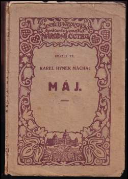 Karel Hynek Mácha: Máj