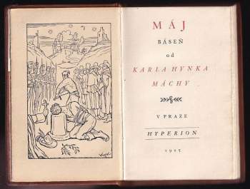 Karel Hynek Mácha: Máj