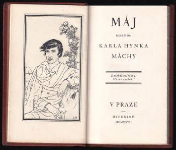 Karel Hynek Mácha: Máj