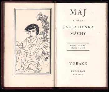 Karel Hynek Mácha: Máj