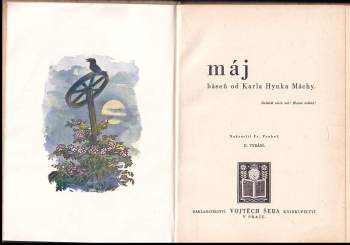 Karel Hynek Mácha: Máj