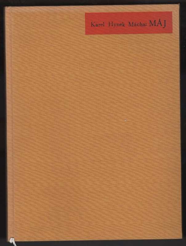 Karel Hynek Mácha: Máj