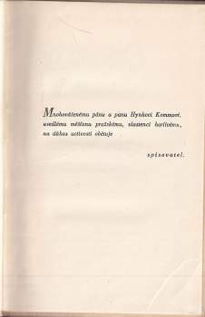 Karel Hynek Mácha: Máj