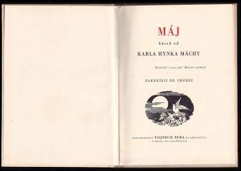 Karel Hynek Mácha: Máj