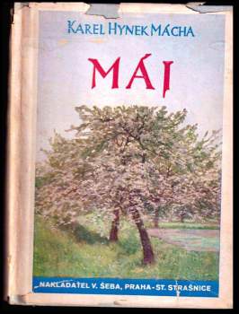 Karel Hynek Mácha: Máj