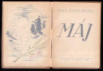 Karel Hynek Mácha: Máj