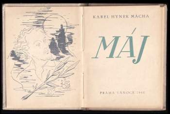 Karel Hynek Mácha: Máj