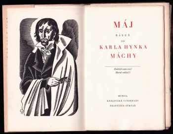 Karel Hynek Mácha: Máj