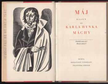 Karel Hynek Mácha: Máj