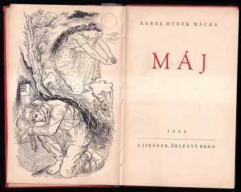 Karel Hynek Mácha: Máj