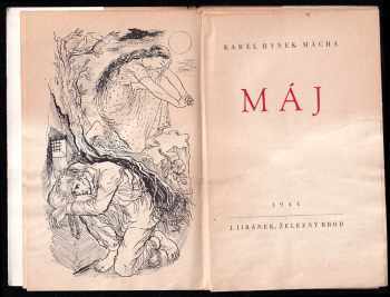 Karel Hynek Mácha: Máj