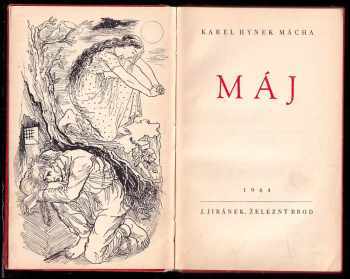 Karel Hynek Mácha: Máj