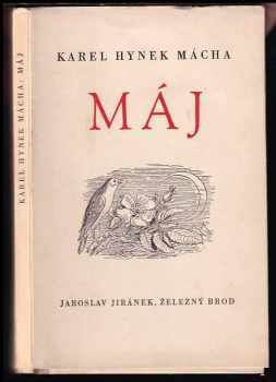Máj - Karel Hynek Mácha (1945, Jaroslav Jiránek) - ID: 212665