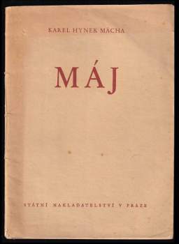 Máj
