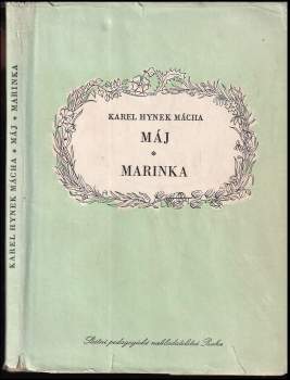 Máj ; Marinka