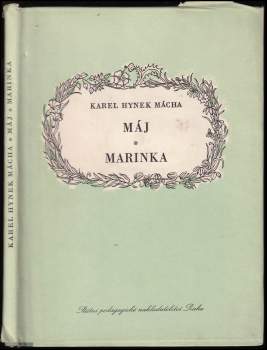 Máj ; Marinka