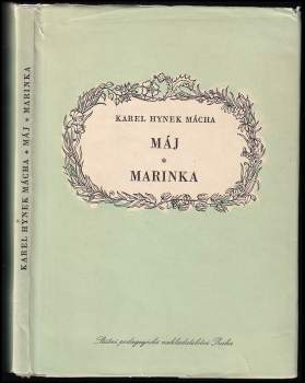 Karel Hynek Mácha: Máj ; Marinka